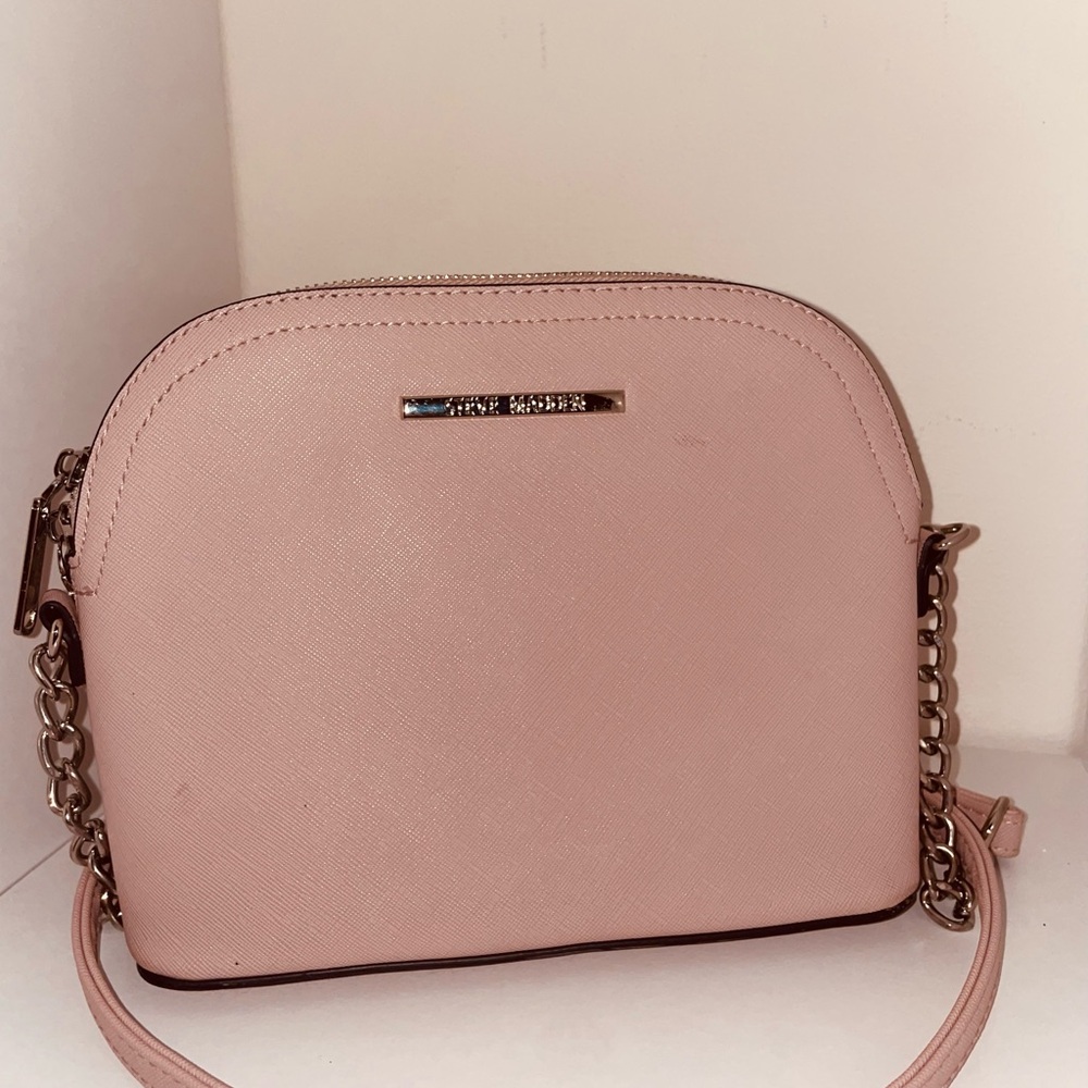 Steve Madden Pink Crossbody Bag